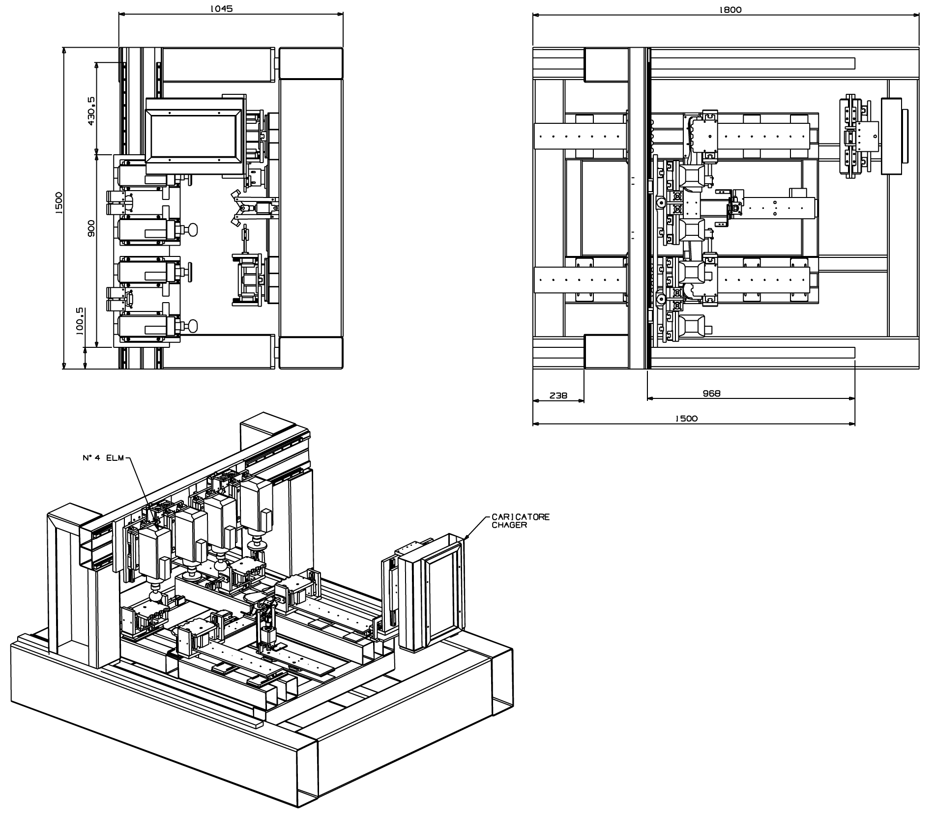 Apparecchiatura per realizzazione Cucchiai di legno - IdeaUmbra