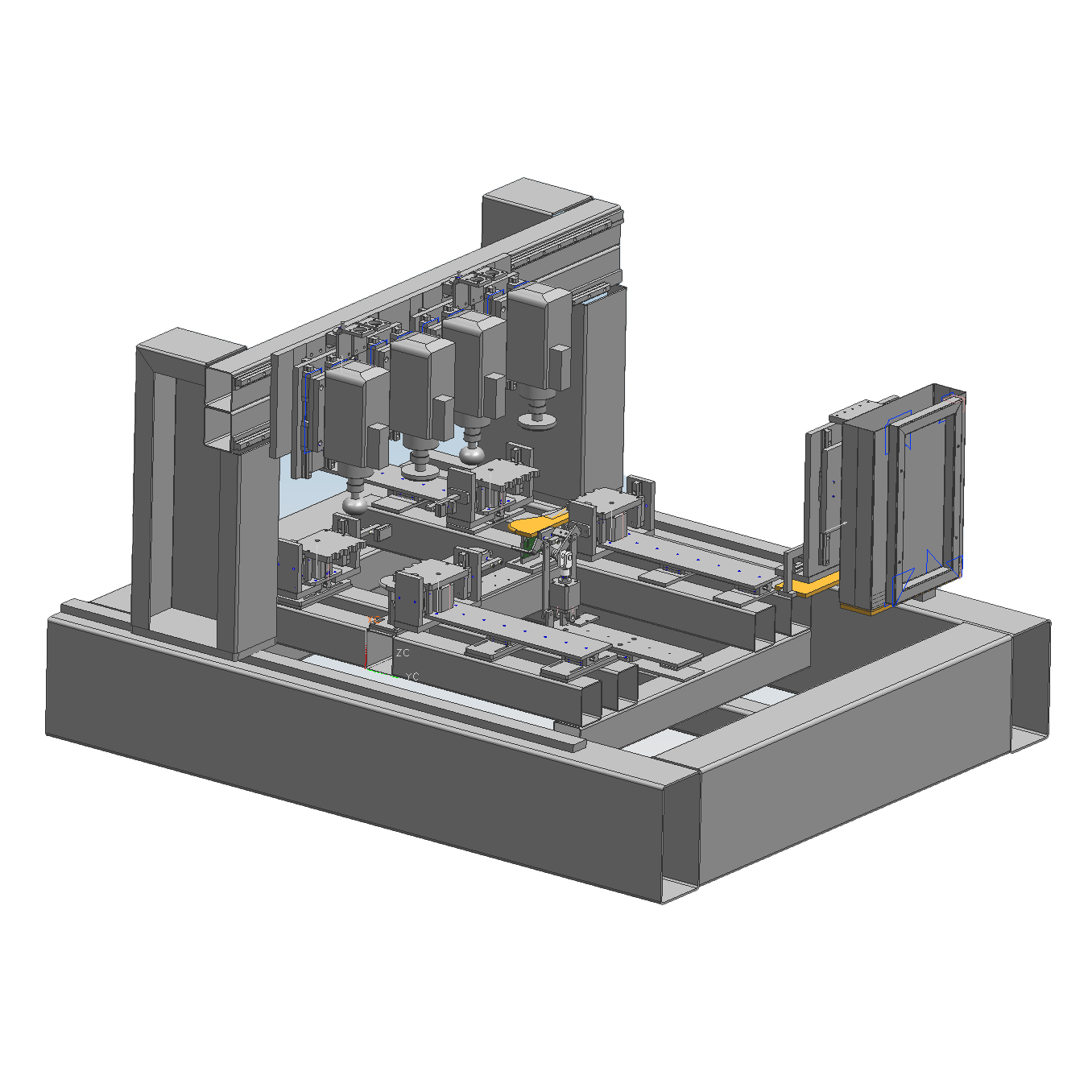 Apparecchiatura per realizzazione Cucchiai di legno - IdeaUmbra