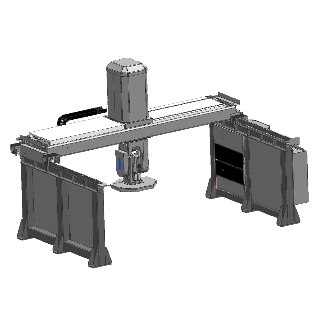 Fresatura CNC a 5 Assi A2600003 - IdeaUmbra