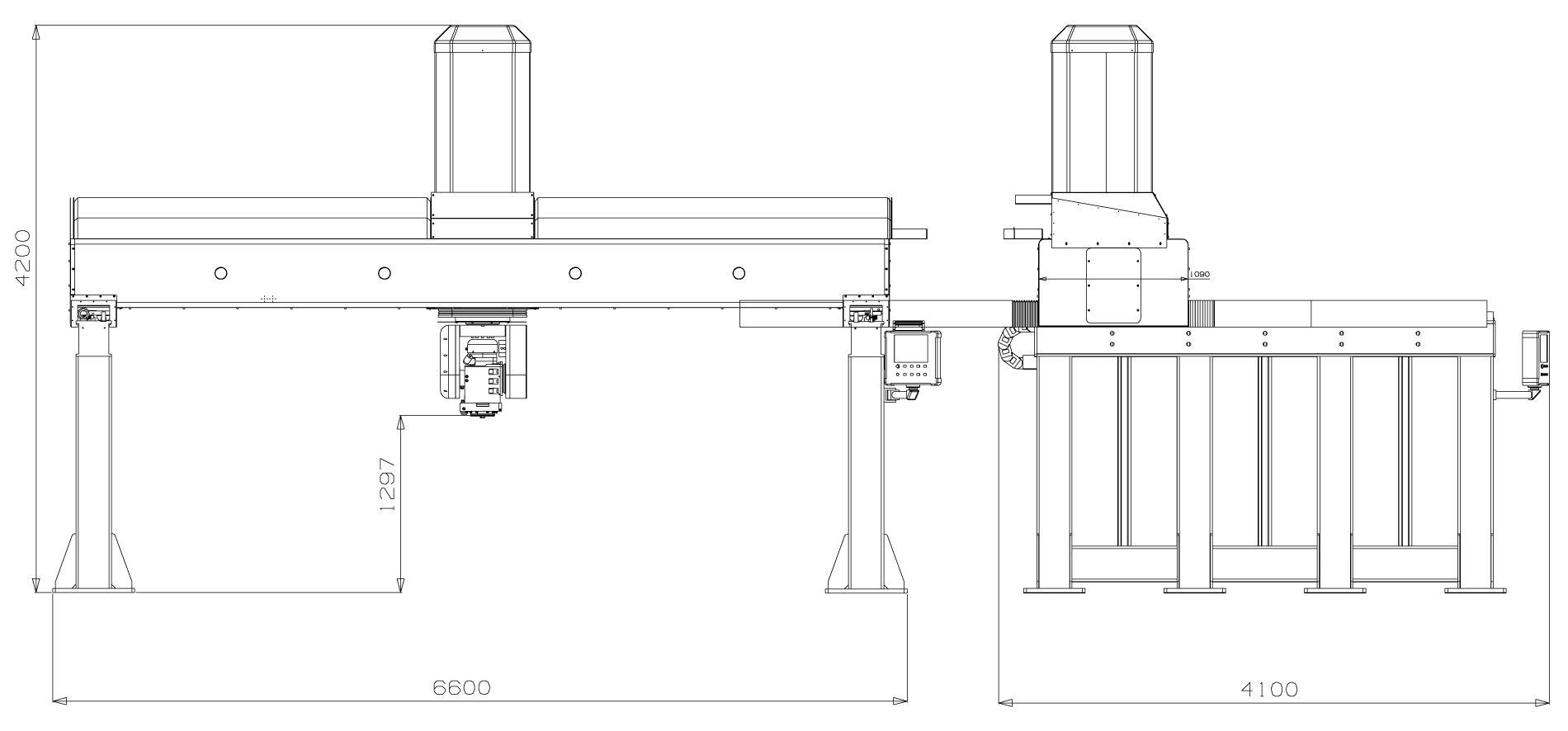 Fresatura CNC a 5 Assi A4100002 - IdeaUmbra