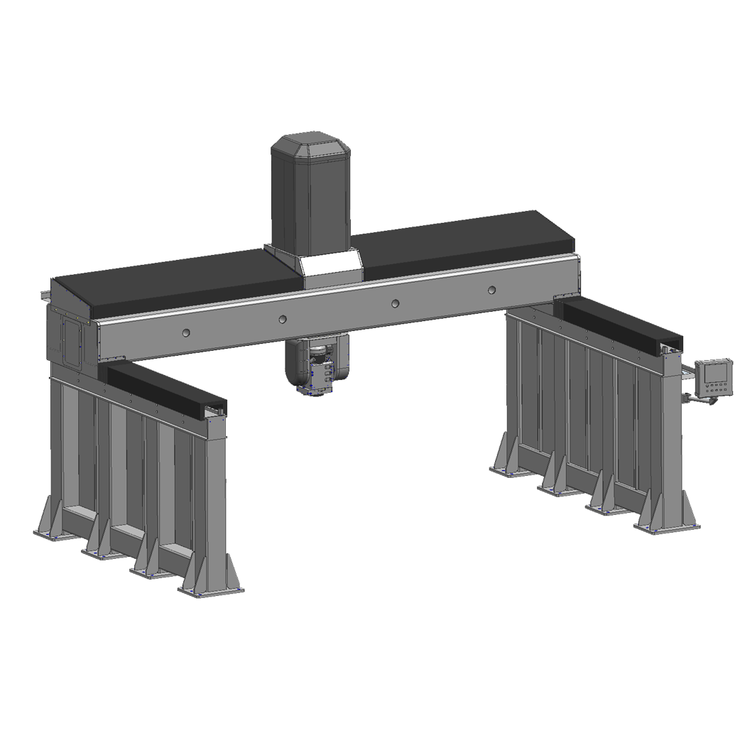 Fresatura CNC a 5 Assi A4100002 - IdeaUmbra