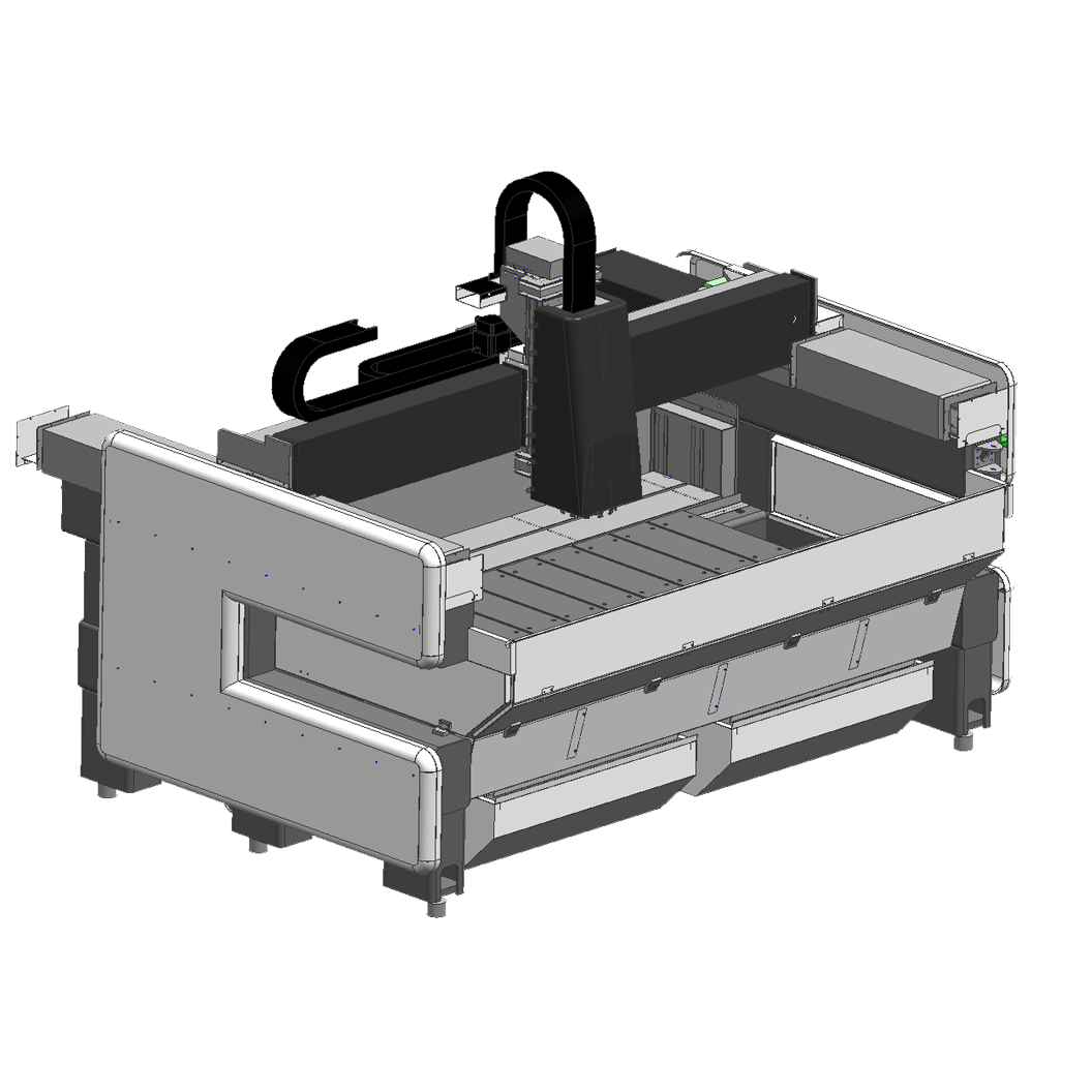 Fresatura CNC a 5 Assi A4200006 - IdeaUmbra
