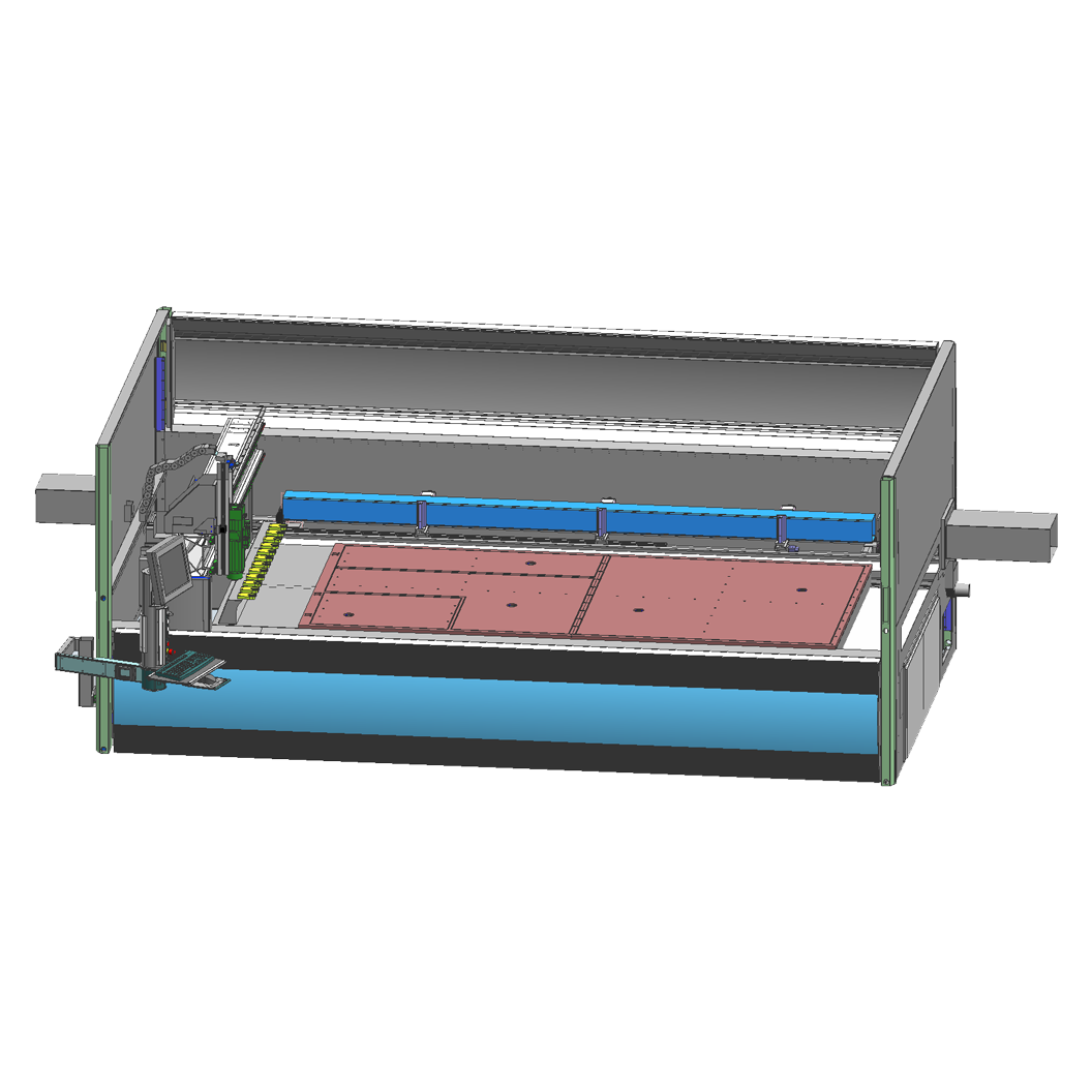 Fresatura CNC a 5 Assi A5200005 - IdeaUmbra