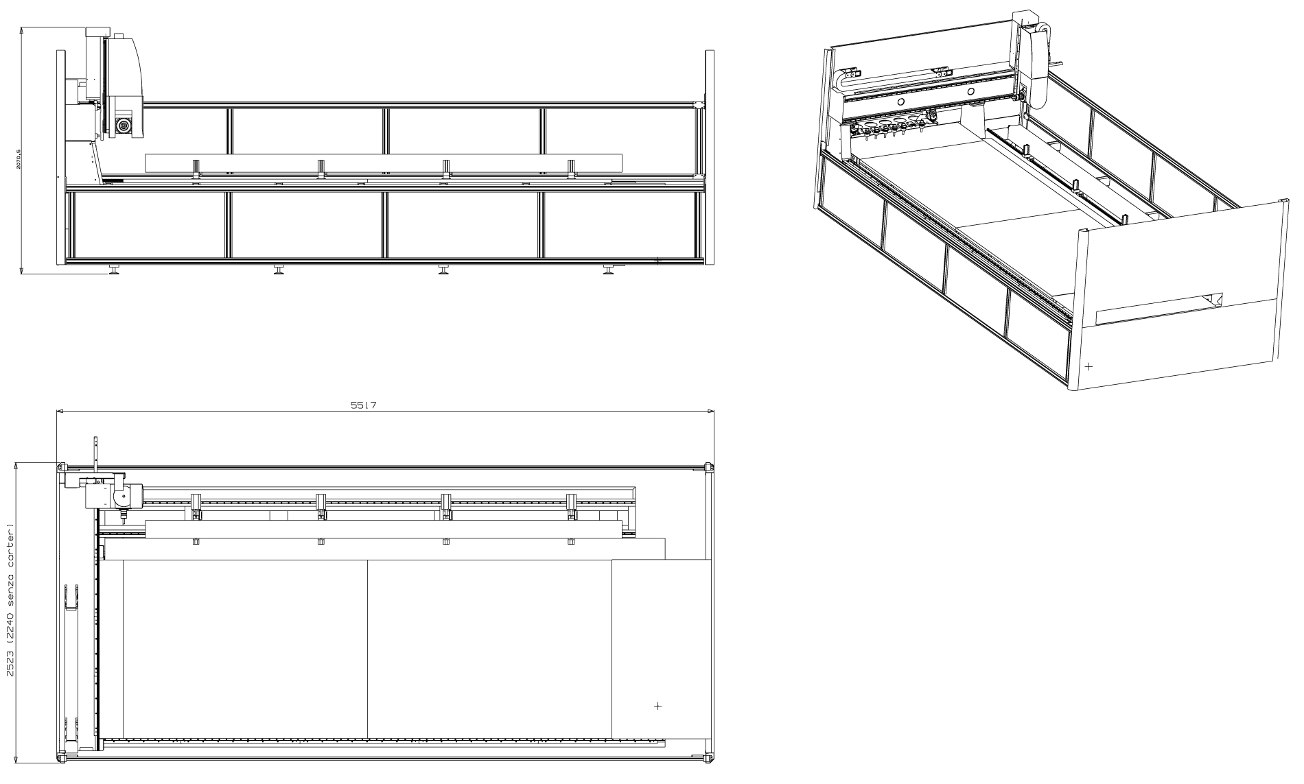 Fresatura CNC a 5 Assi A6700002 - IdeaUmbra