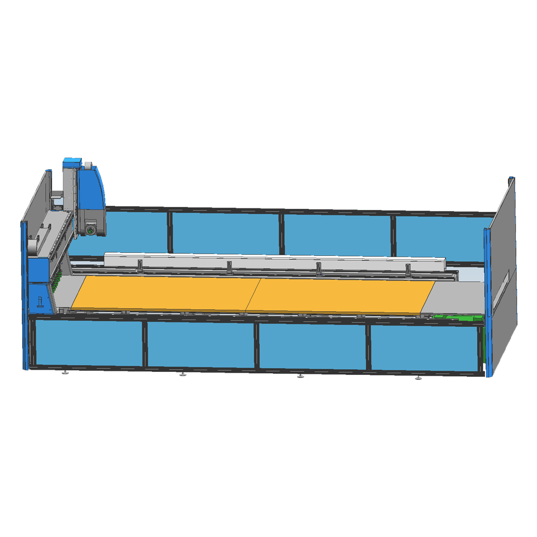 Fresatura CNC a 5 Assi A6700002 - IdeaUmbra