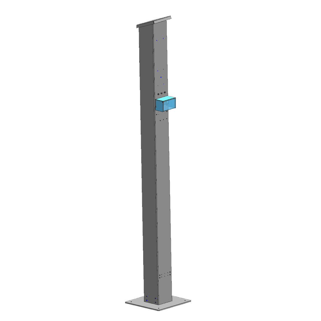 Colonnina e-bike AA904000- IdeaUmbra