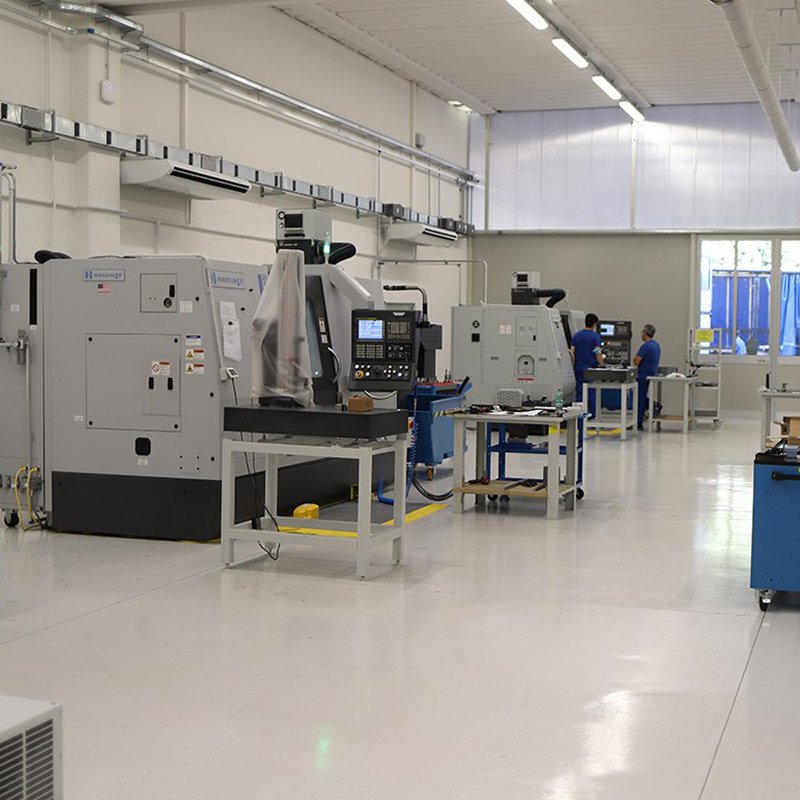 IDEAUMBRA S.r.l. - Produzione refrigeratori industriali